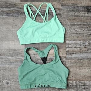 2 Sports Bras